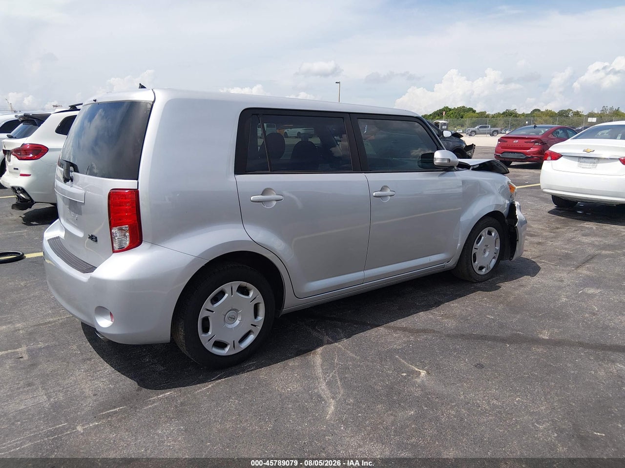 2012 SCION XB   · 4/11