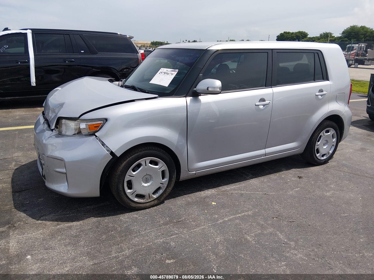 2012 SCION XB   · 2/11