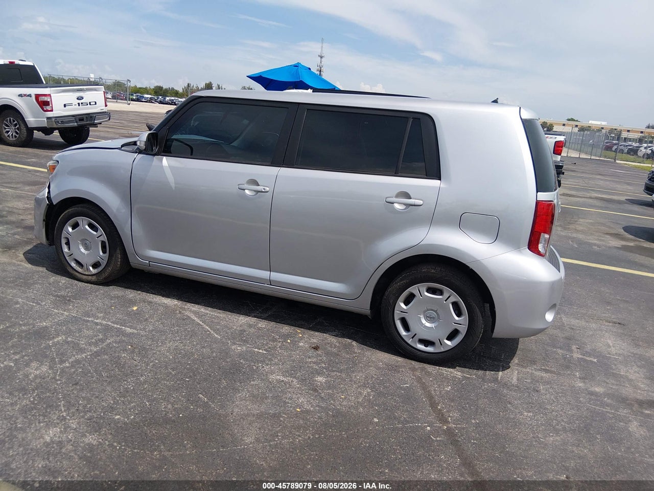2012 SCION XB   · 3/11