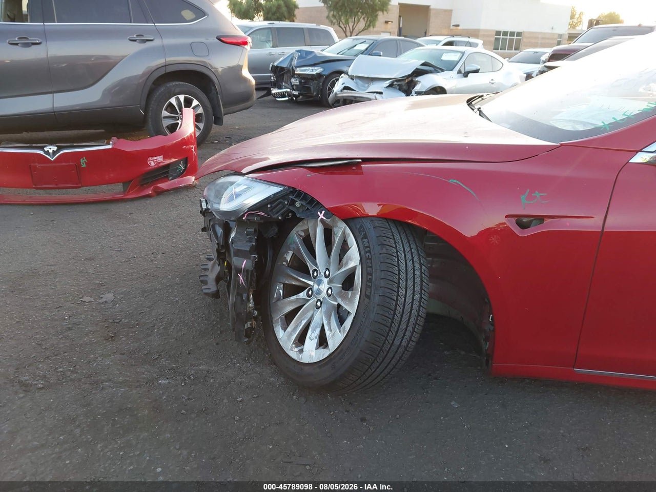 2017 TESLA MODEL S 100D/60D/75D/90D/P100D · 6/11