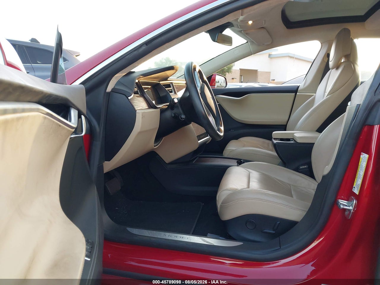 2017 TESLA MODEL S 100D/60D/75D/90D/P100D · 5/11