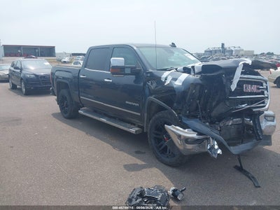 3GTU2NEC4JG****** · 2018 GMC SIERRA 1500 SLT
