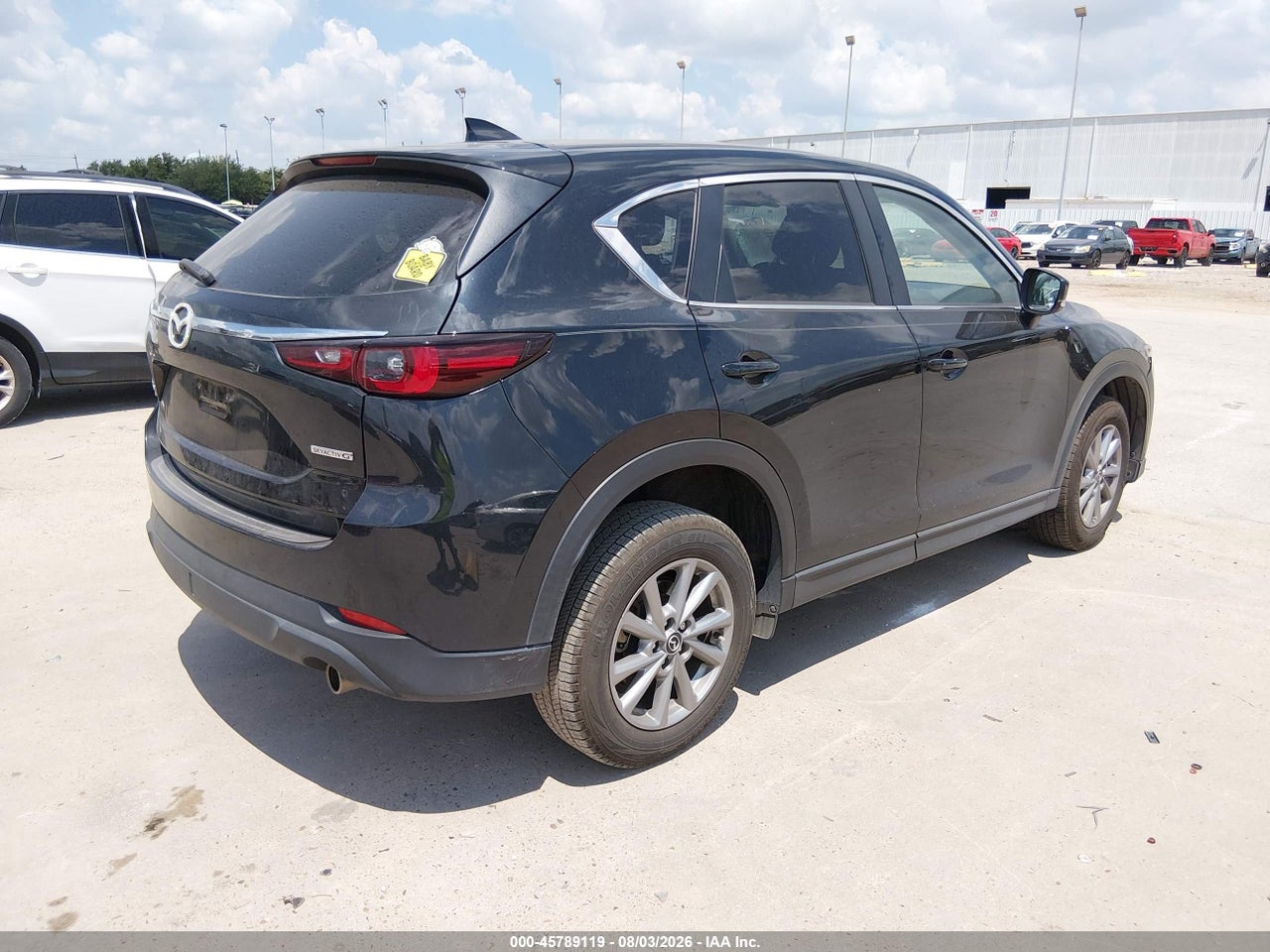 2023 MAZDA CX-5 2.5 S PREFERRED · 4/11