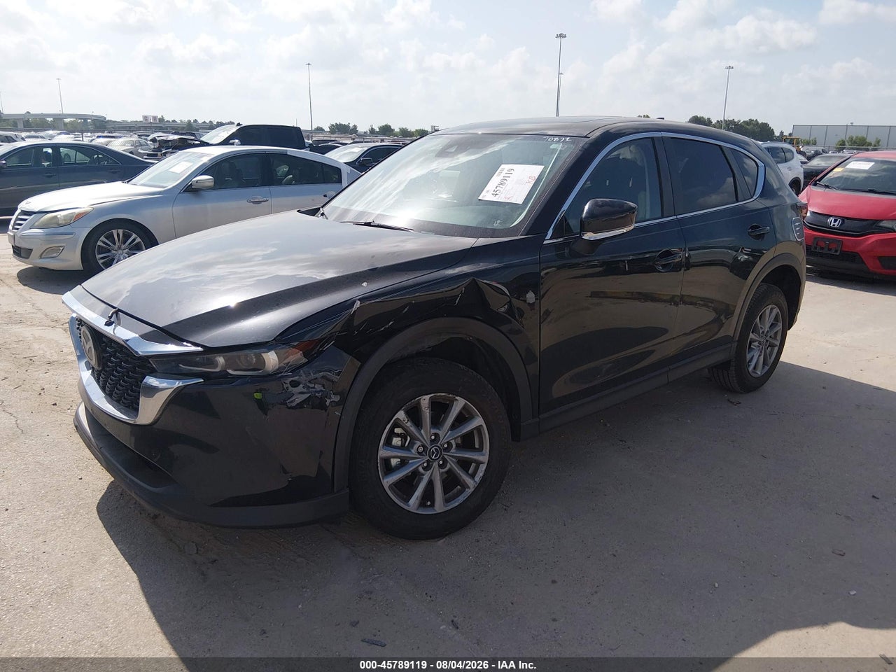 2023 MAZDA CX-5 2.5 S PREFERRED · 2/11