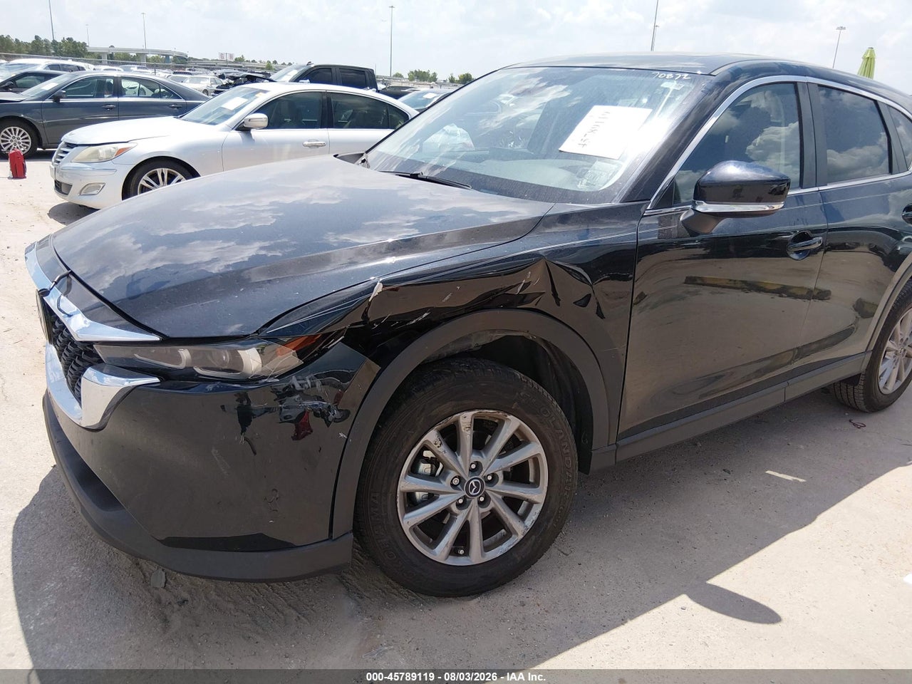 2023 MAZDA CX-5 2.5 S PREFERRED · 6/11
