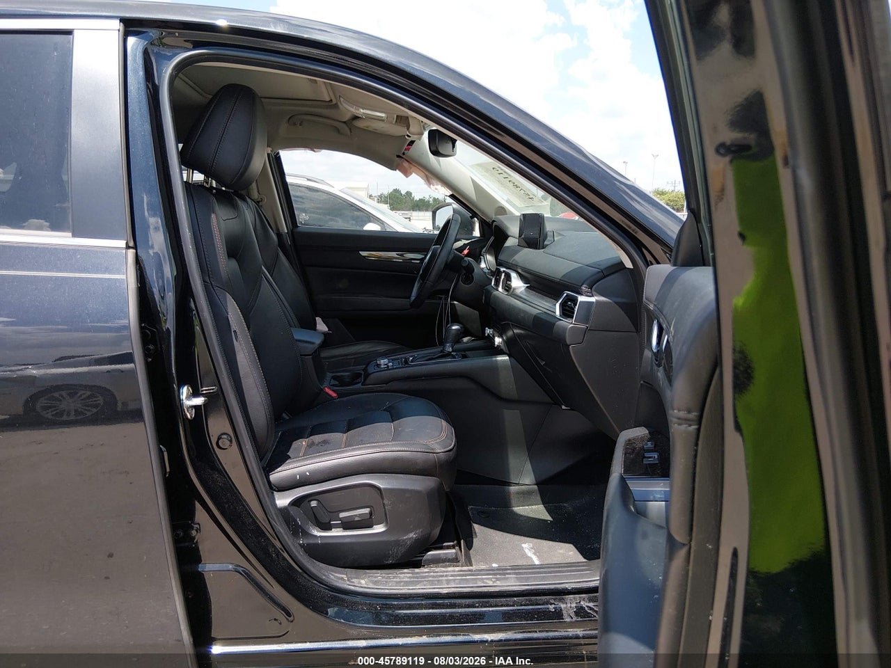 2023 MAZDA CX-5 2.5 S PREFERRED · 5/11