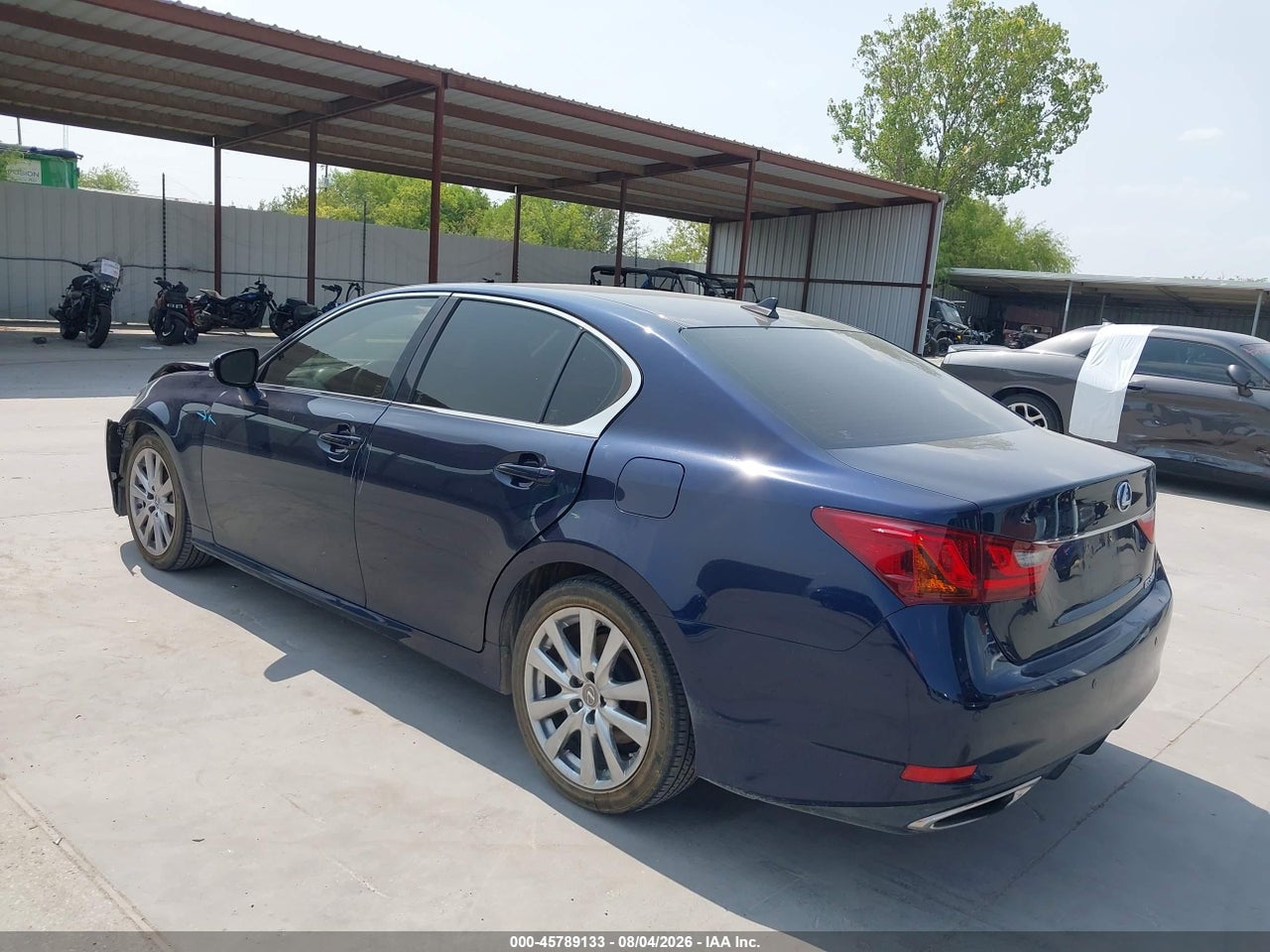 2013 LEXUS GS 350 · 3/11