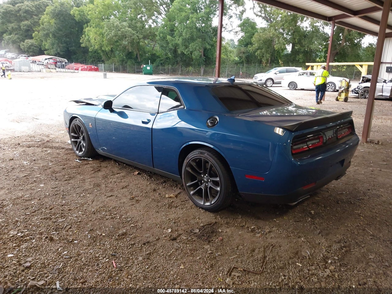 2020 DODGE CHALLENGER R/T SCAT PACK · 3/11