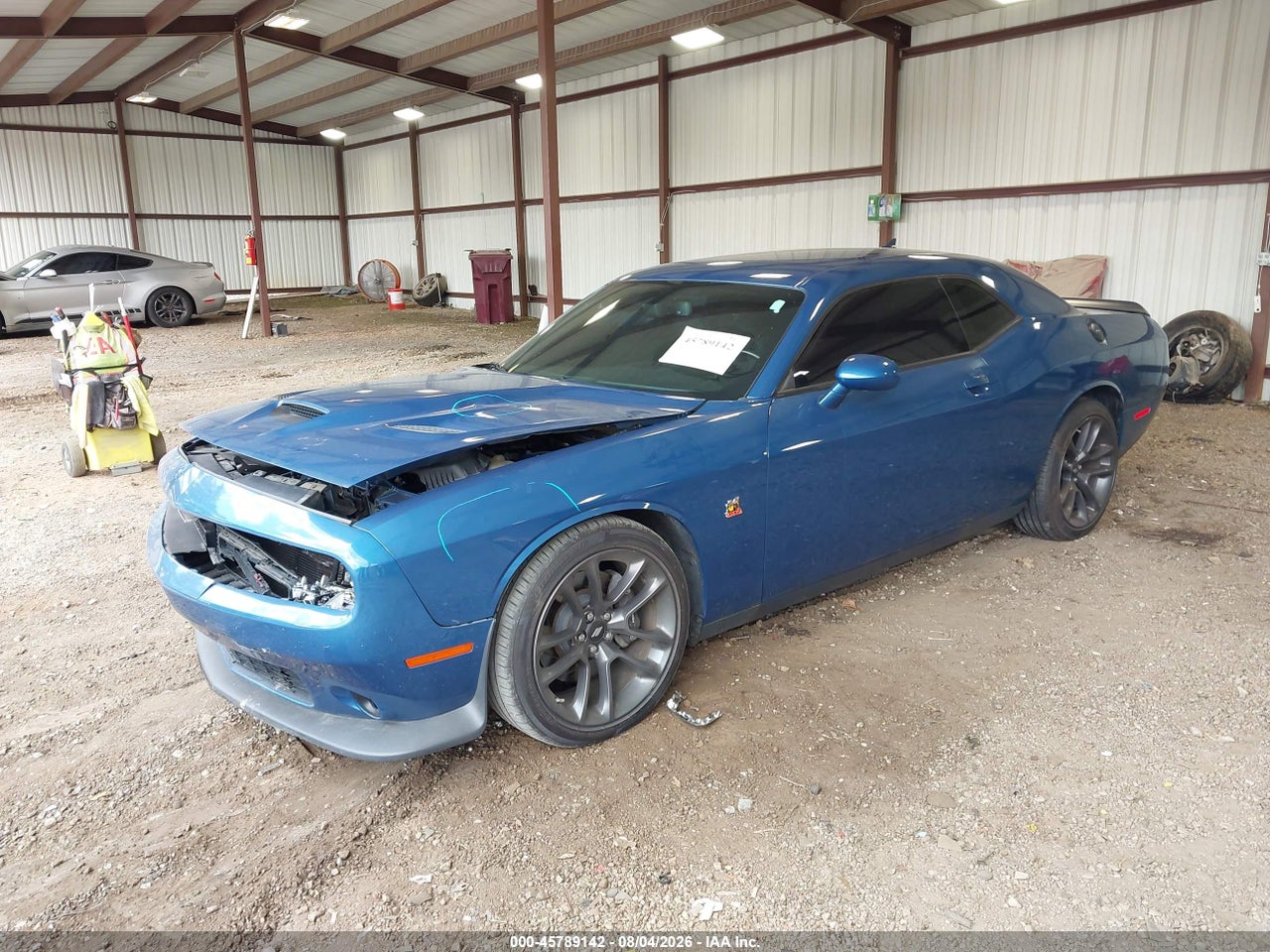 2020 DODGE CHALLENGER R/T SCAT PACK · 2/11