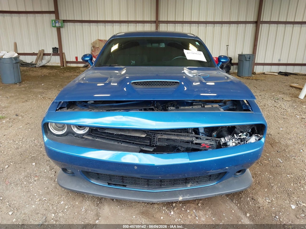 2020 DODGE CHALLENGER R/T SCAT PACK · 6/11