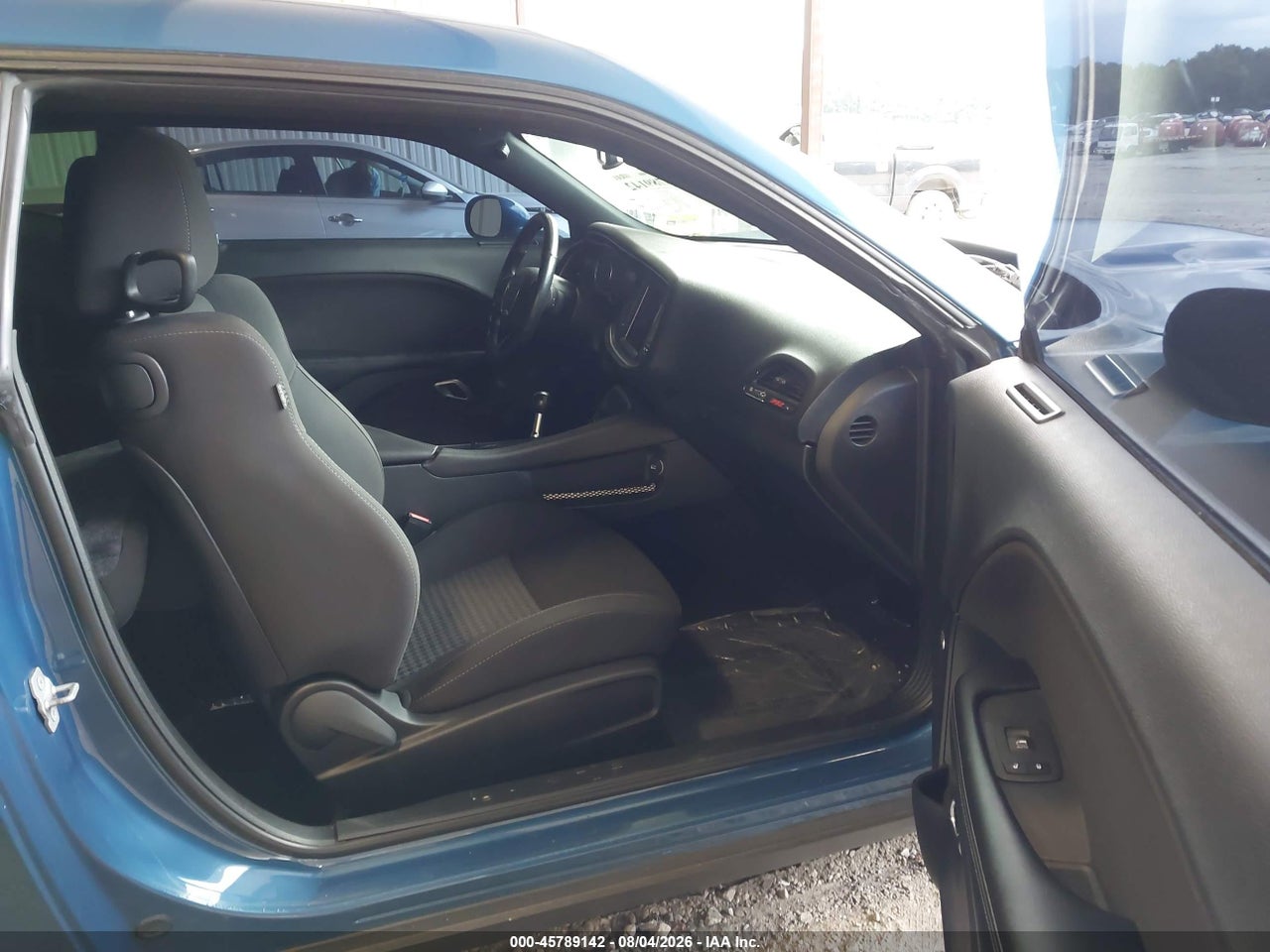 2020 DODGE CHALLENGER R/T SCAT PACK · 5/11