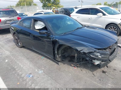 2C3CDXBG7JH****** · 2018 DODGE CHARGER SXT RWD