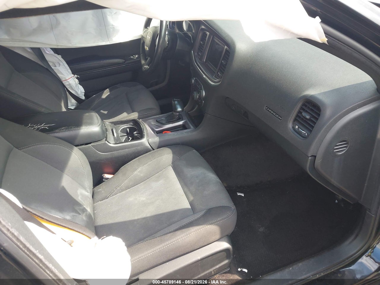 2018 DODGE CHARGER SXT RWD · 5/11