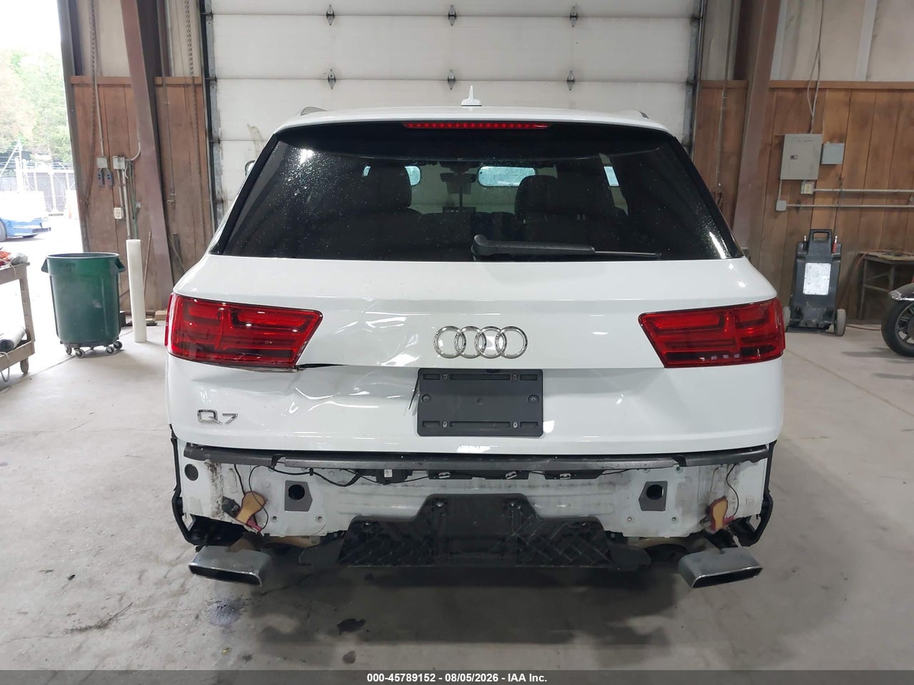 2019 AUDI Q7 55 PREMIUM/55 SE PREMIUM · 6/11