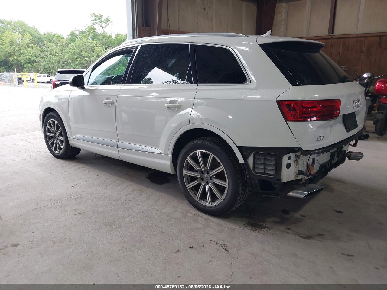 2019 AUDI Q7 55 PREMIUM/55 SE PREMIUM · 3/11