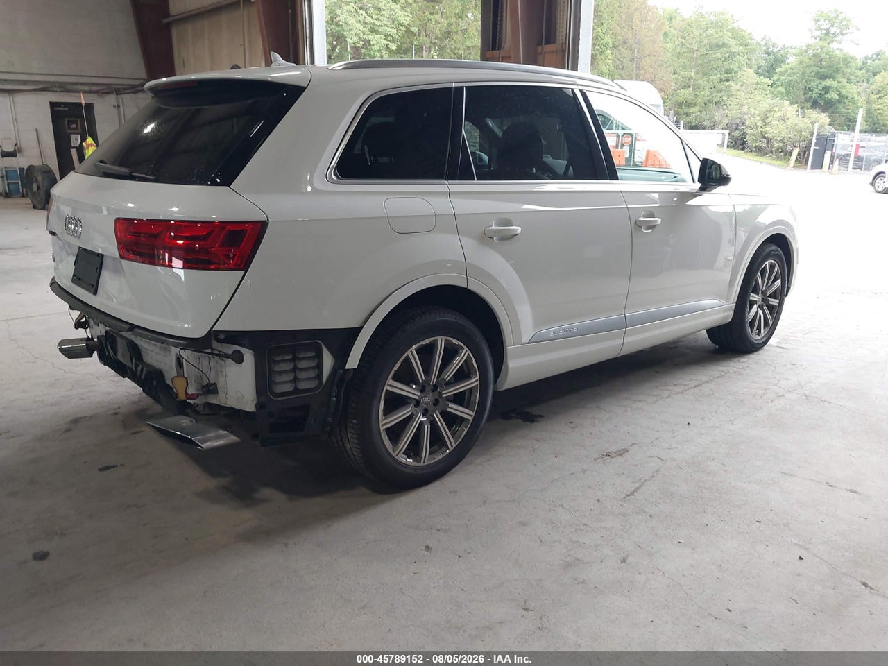 2019 AUDI Q7 55 PREMIUM/55 SE PREMIUM · 4/11