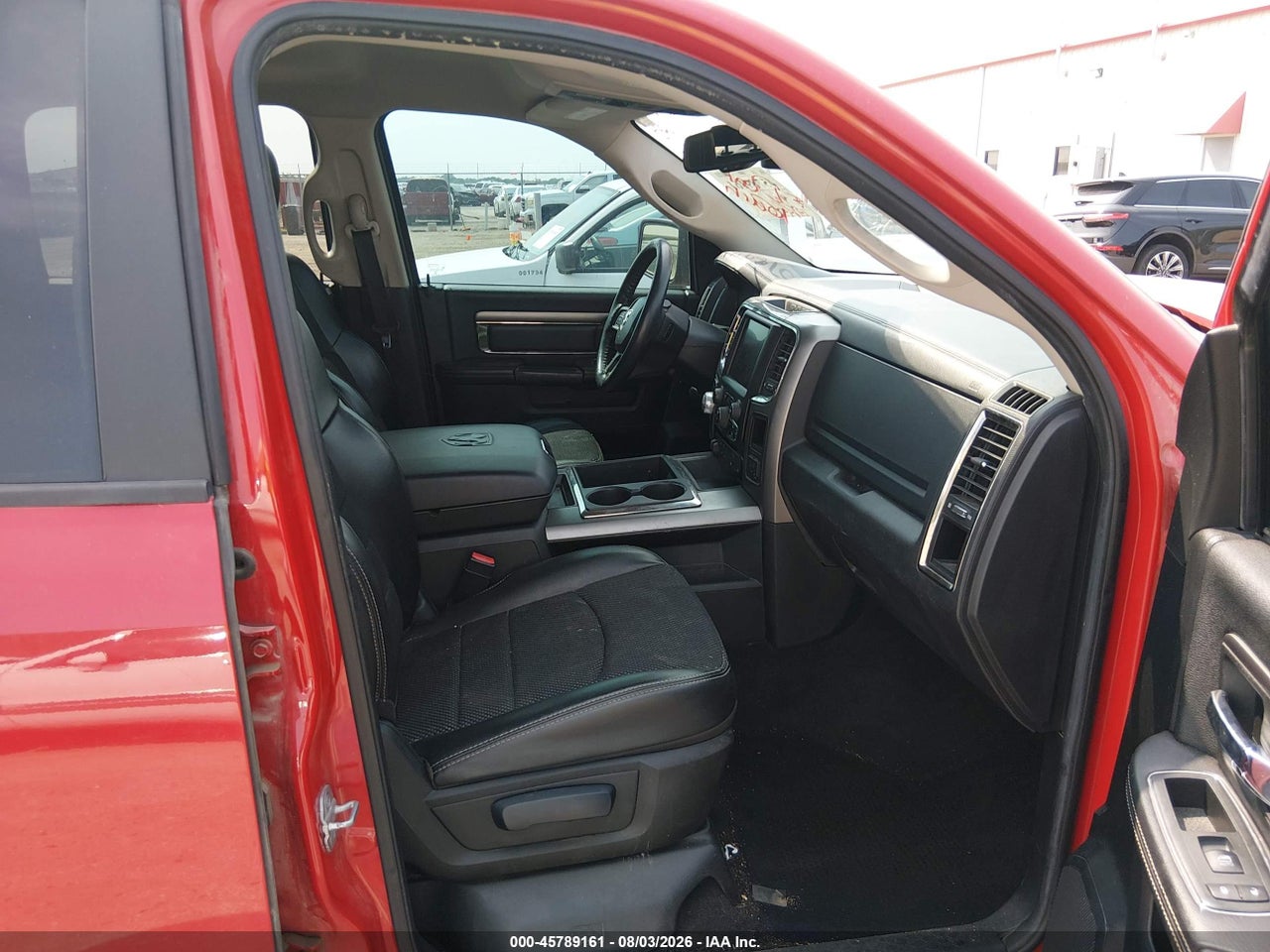 2013 RAM 1500 SPORT · 5/11