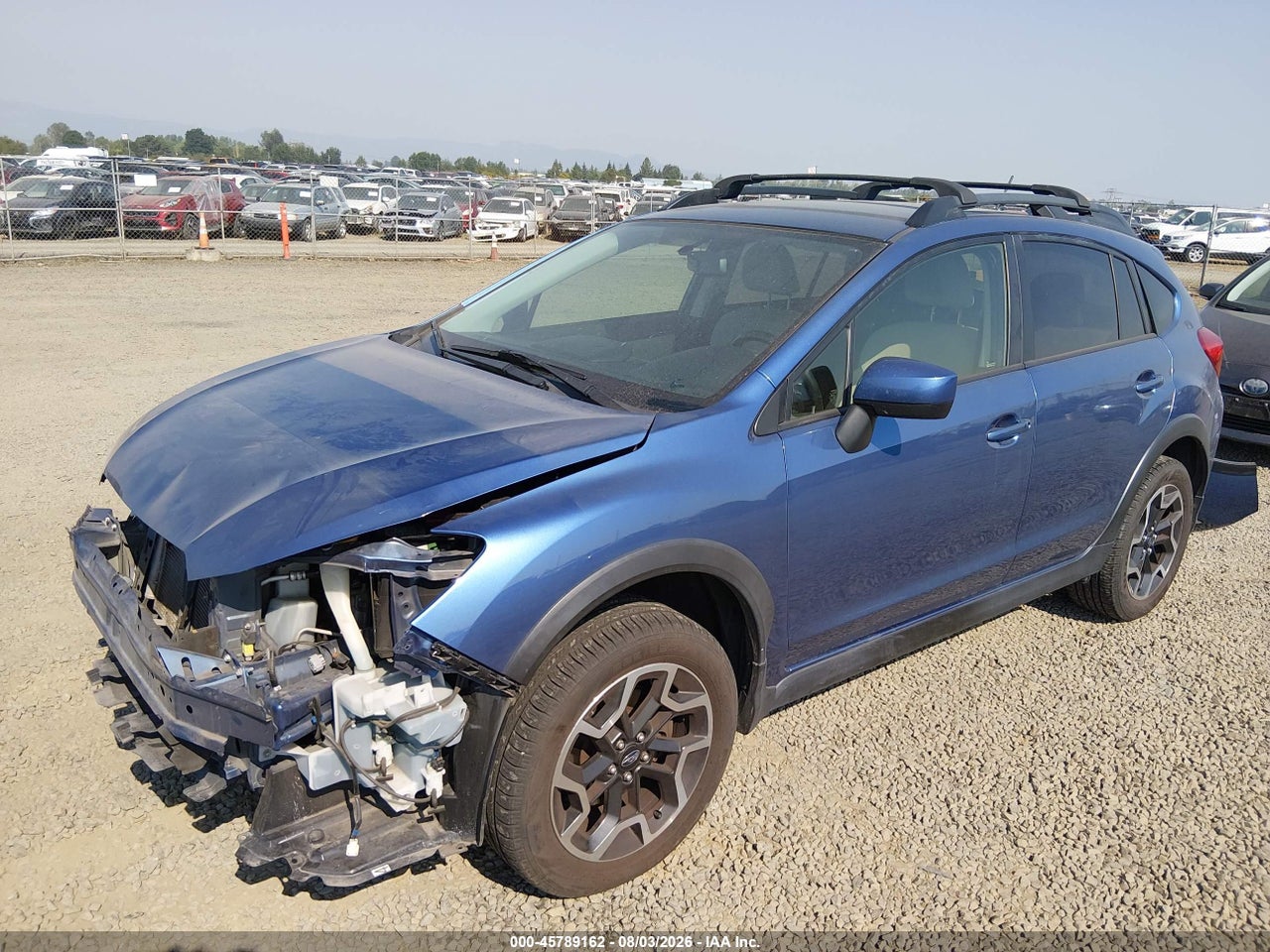 2016 SUBARU CROSSTREK 2.0I PREMIUM · 2/11