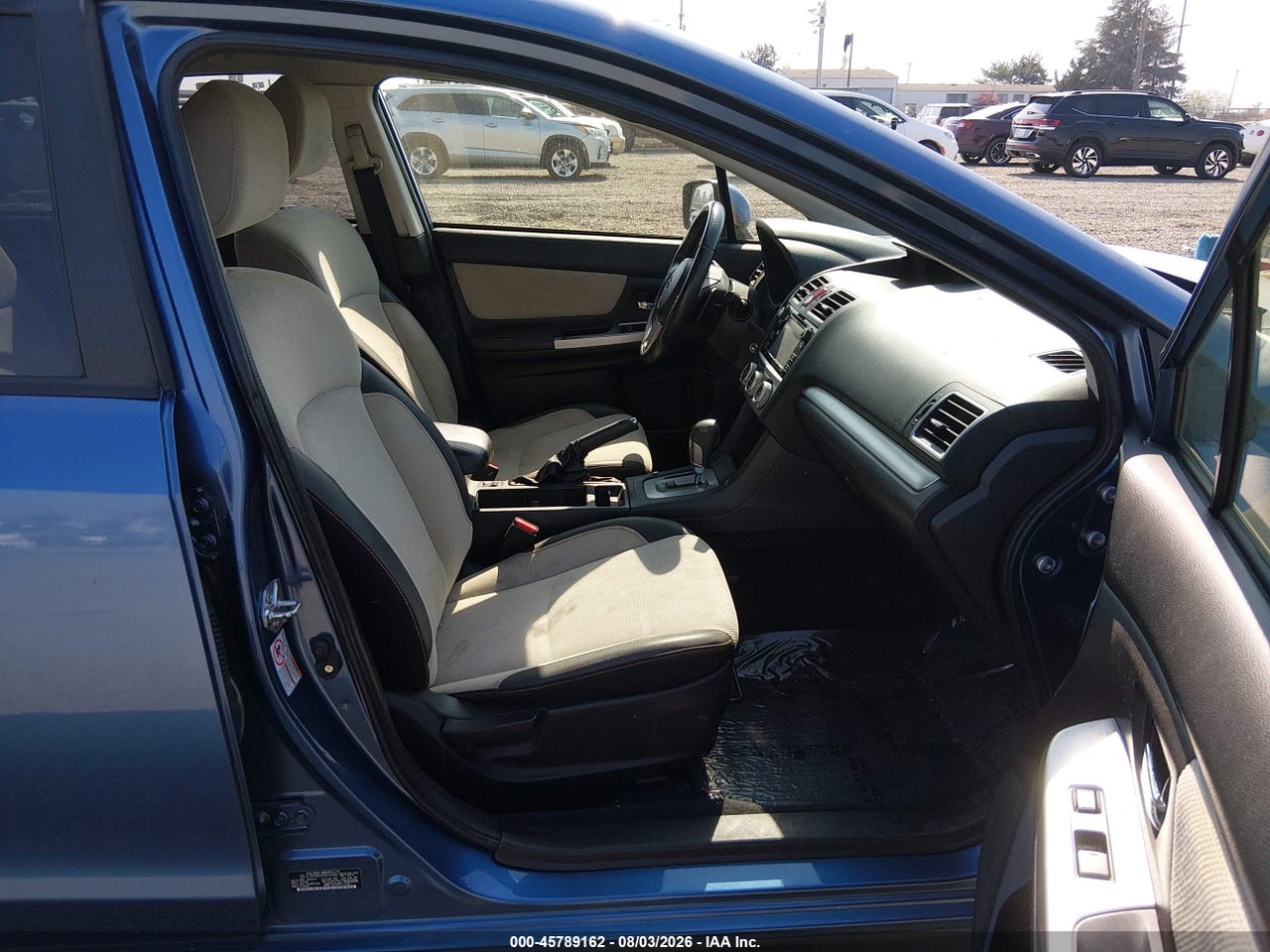2016 SUBARU CROSSTREK 2.0I PREMIUM · 5/11