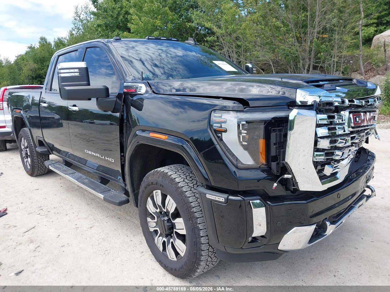 1GT4UREYXTF****** 2026 GMC SIERRA 2500 HD , STANDARD BED, DENALI, 4WD