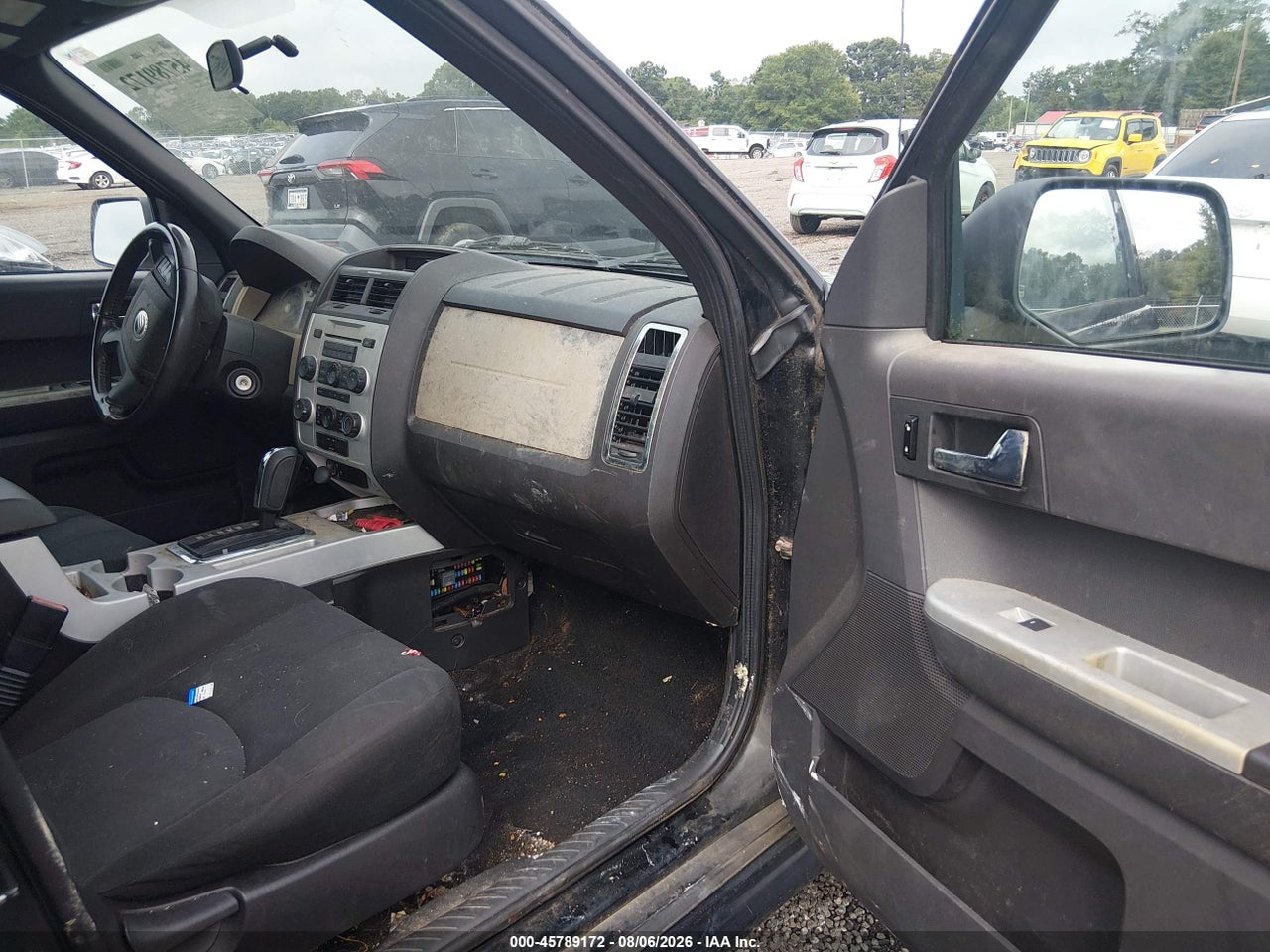2008 MERCURY MARINER I4 · 5/11