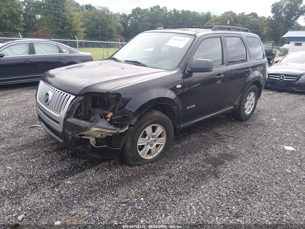 2008 MERCURY MARINER I4 · 2/11