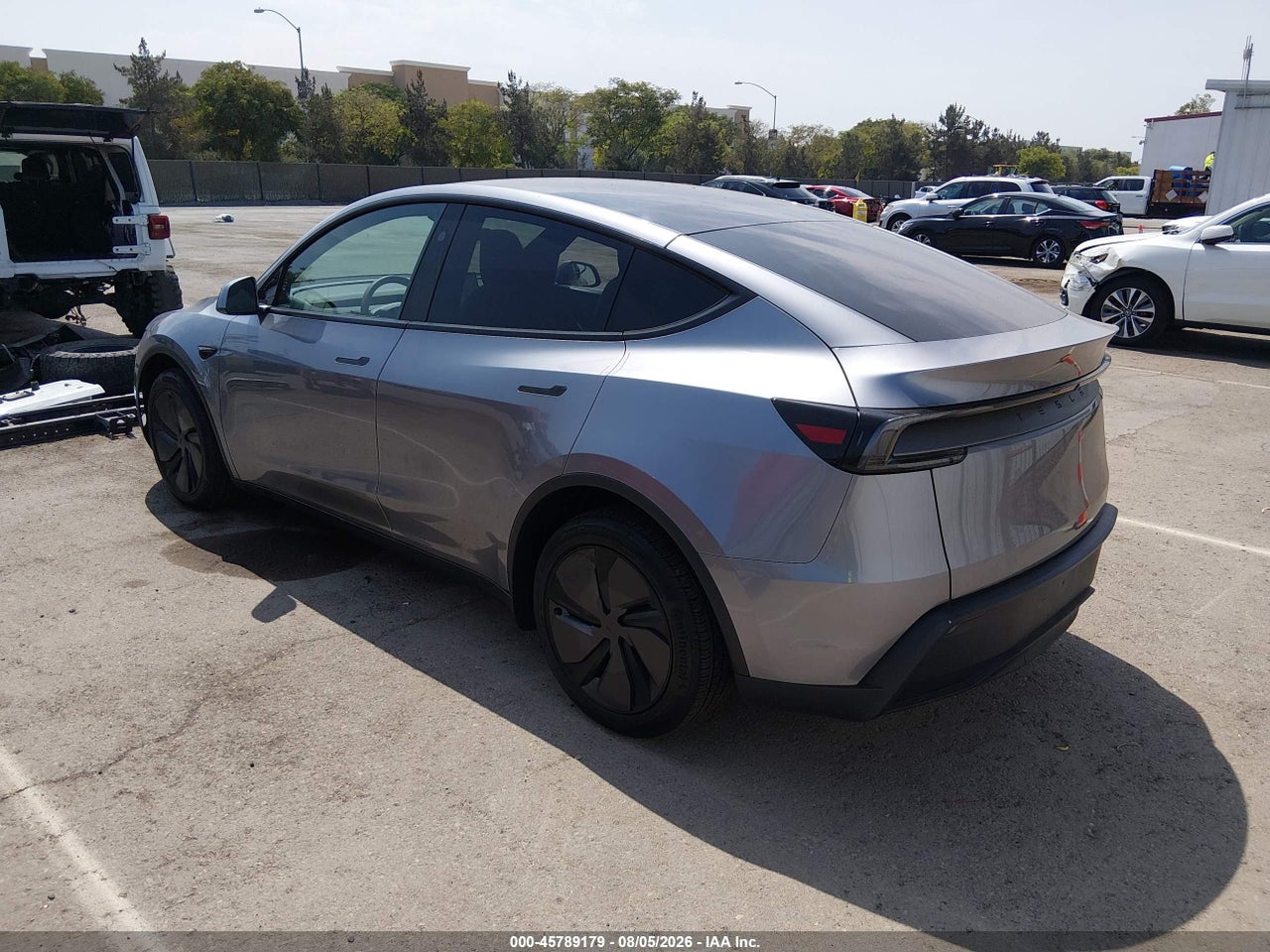 2026 TESLA MODEL Y PREMIUM REAR-WHEEL DRIVE/REAR-WHEEL DRIVE · 3/11