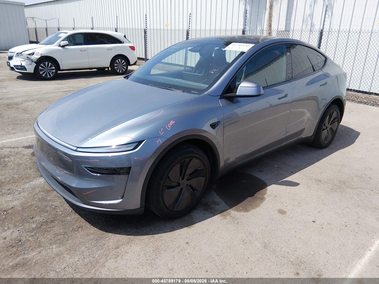 2026 TESLA MODEL Y PREMIUM REAR-WHEEL DRIVE/REAR-WHEEL DRIVE · 2/11