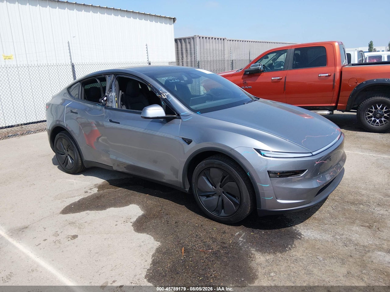 7SAYGDED5TF****** · 2026 TESLA MODEL Y PREMIUM REAR-WHEEL DRIVE/REAR-WHEEL DRIVE