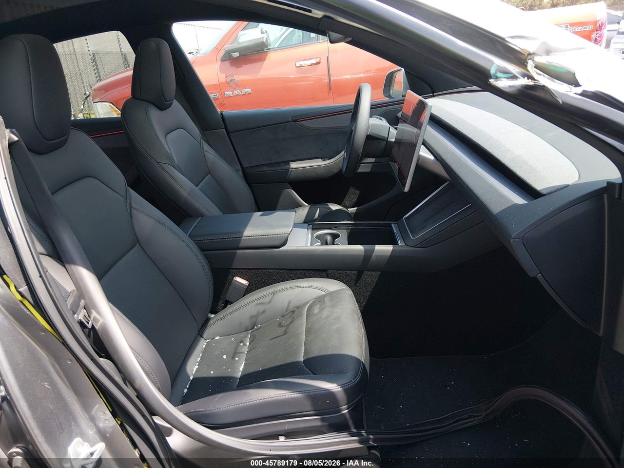 2026 TESLA MODEL Y PREMIUM REAR-WHEEL DRIVE/REAR-WHEEL DRIVE · 5/11