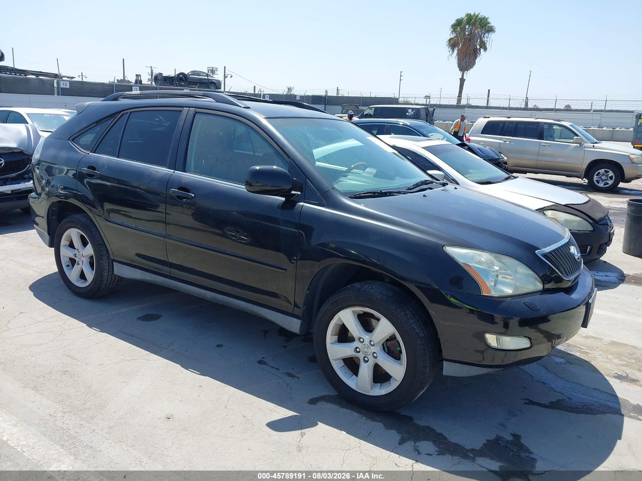 2T2HA31U36C****** · 2006 LEXUS RX 330