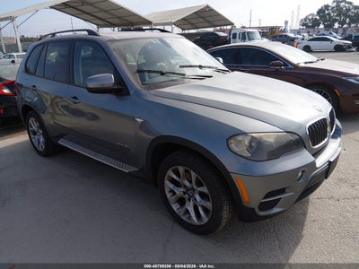 5UXZV4C59BL****** · 2011 BMW X5 XDRIVE35I/XDRIVE35I PREMIUM/XDRIVE35I SPORT ACTIVITY