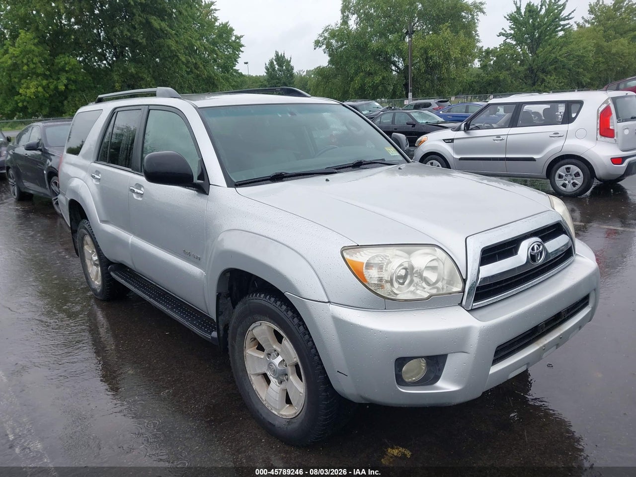 JTEBU14R168****** · 2006 TOYOTA 4RUNNER SR5 V6