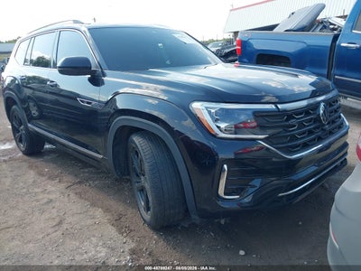 2025 VOLKSWAGEN ATLAS 2.0T SEL PREMIUM R-LINE