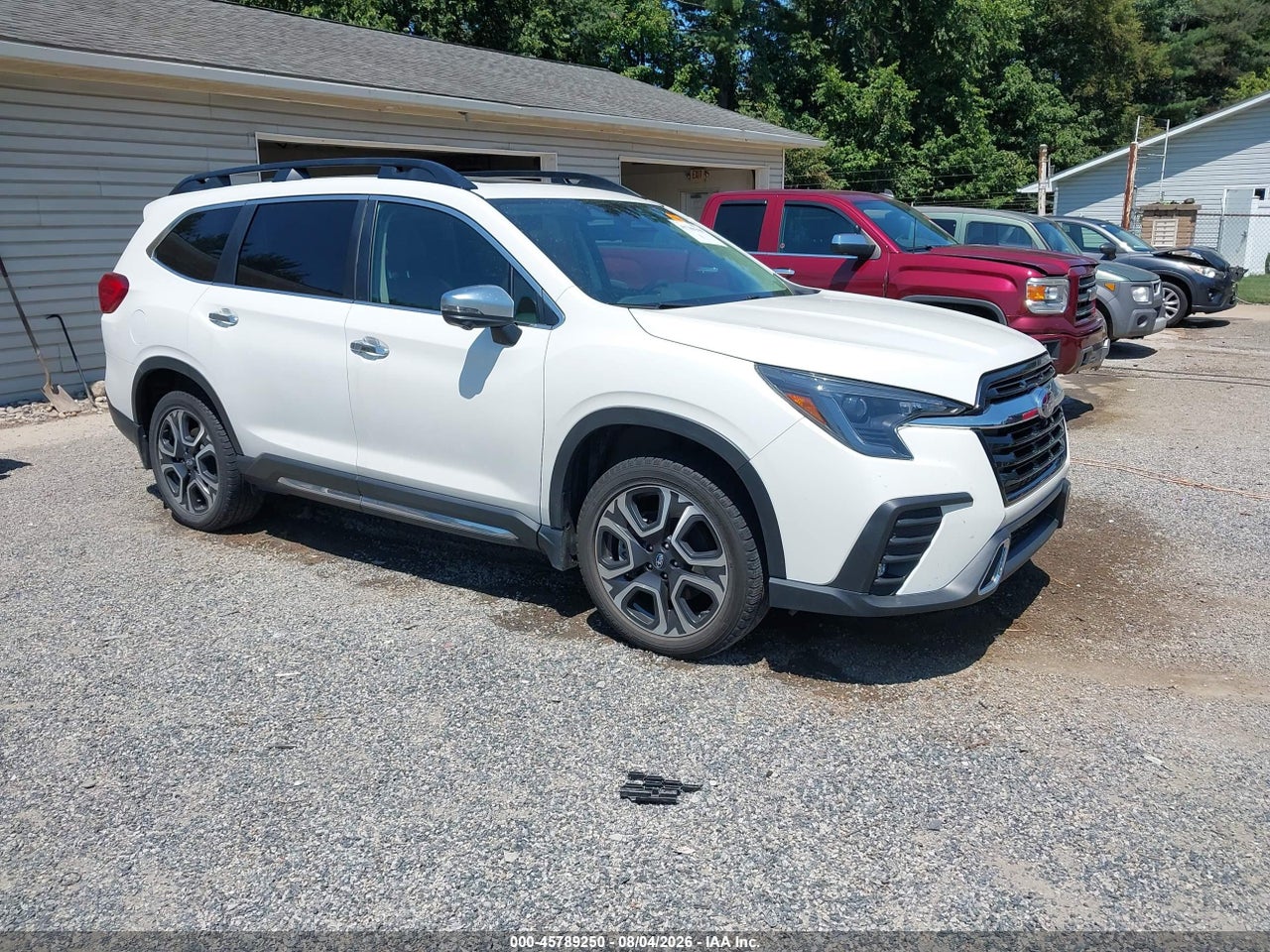 2023 SUBARU ASCENT TOURING 7-PASSENGER