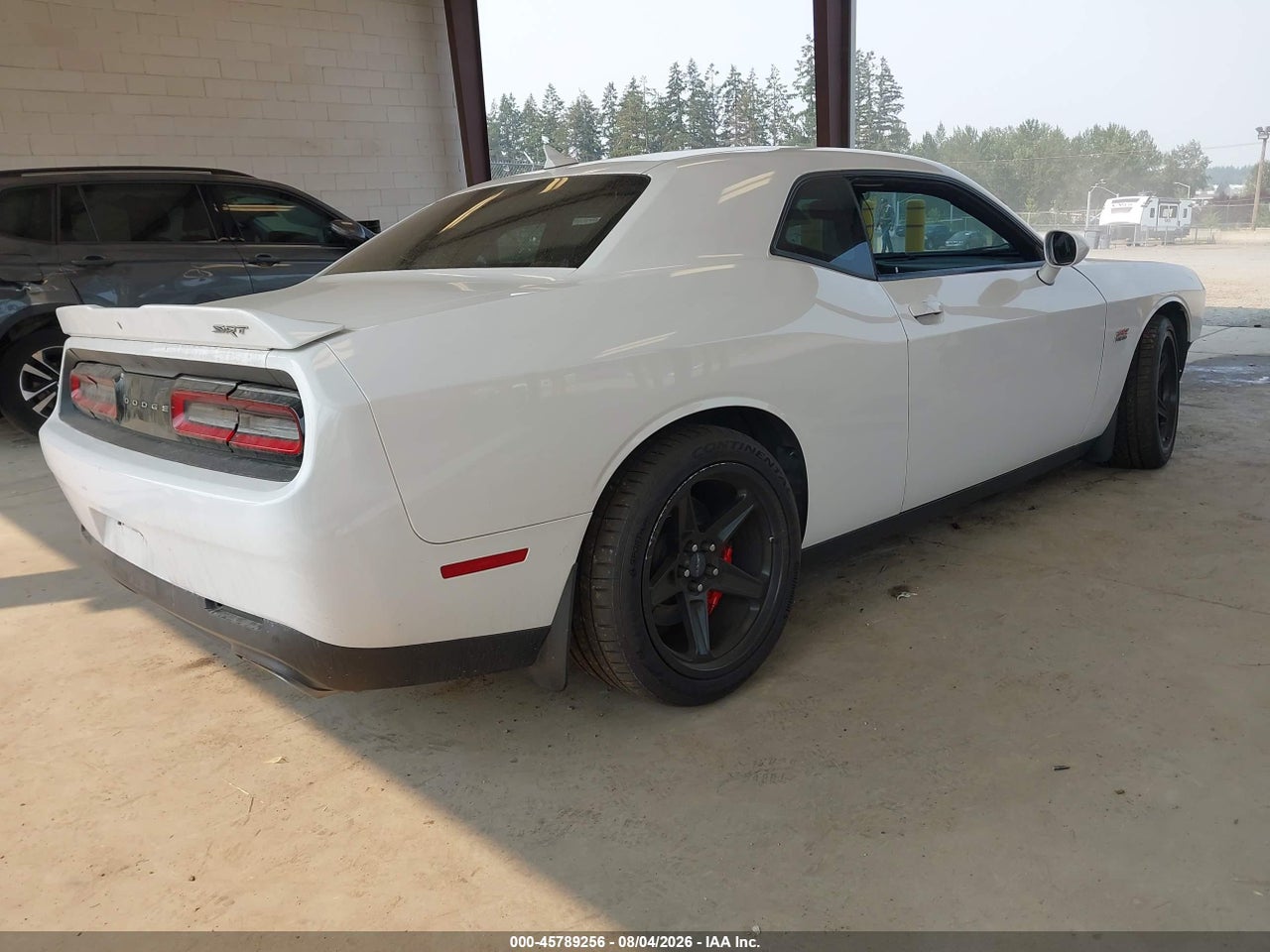 2016 DODGE CHALLENGER SRT 392 · 4/11