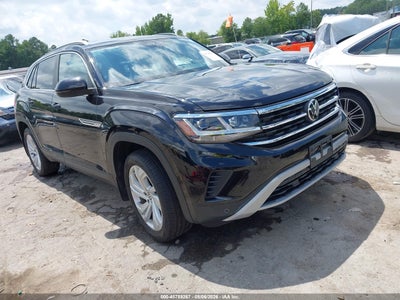 2021 VOLKSWAGEN ATLAS CROSS SPORT 3.6L V6 SEL