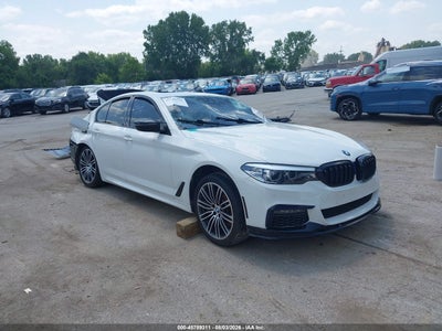 WBAJS3C08LW****** · 2020 BMW 540I XDRIVE