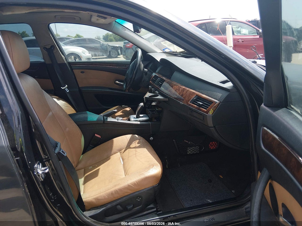 2008 BMW 528I · 5/11