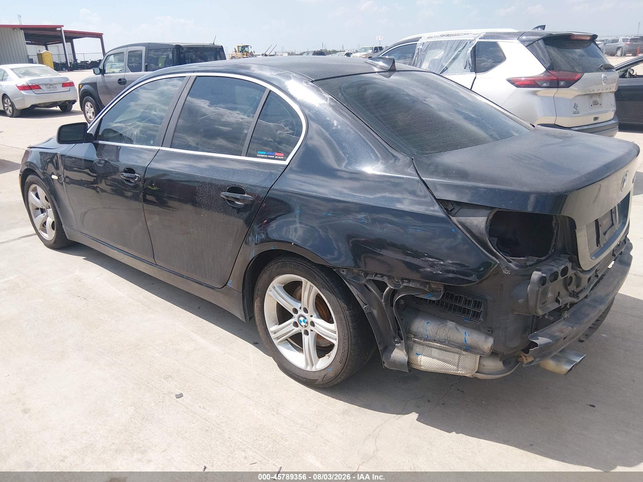 2008 BMW 528I · 3/11