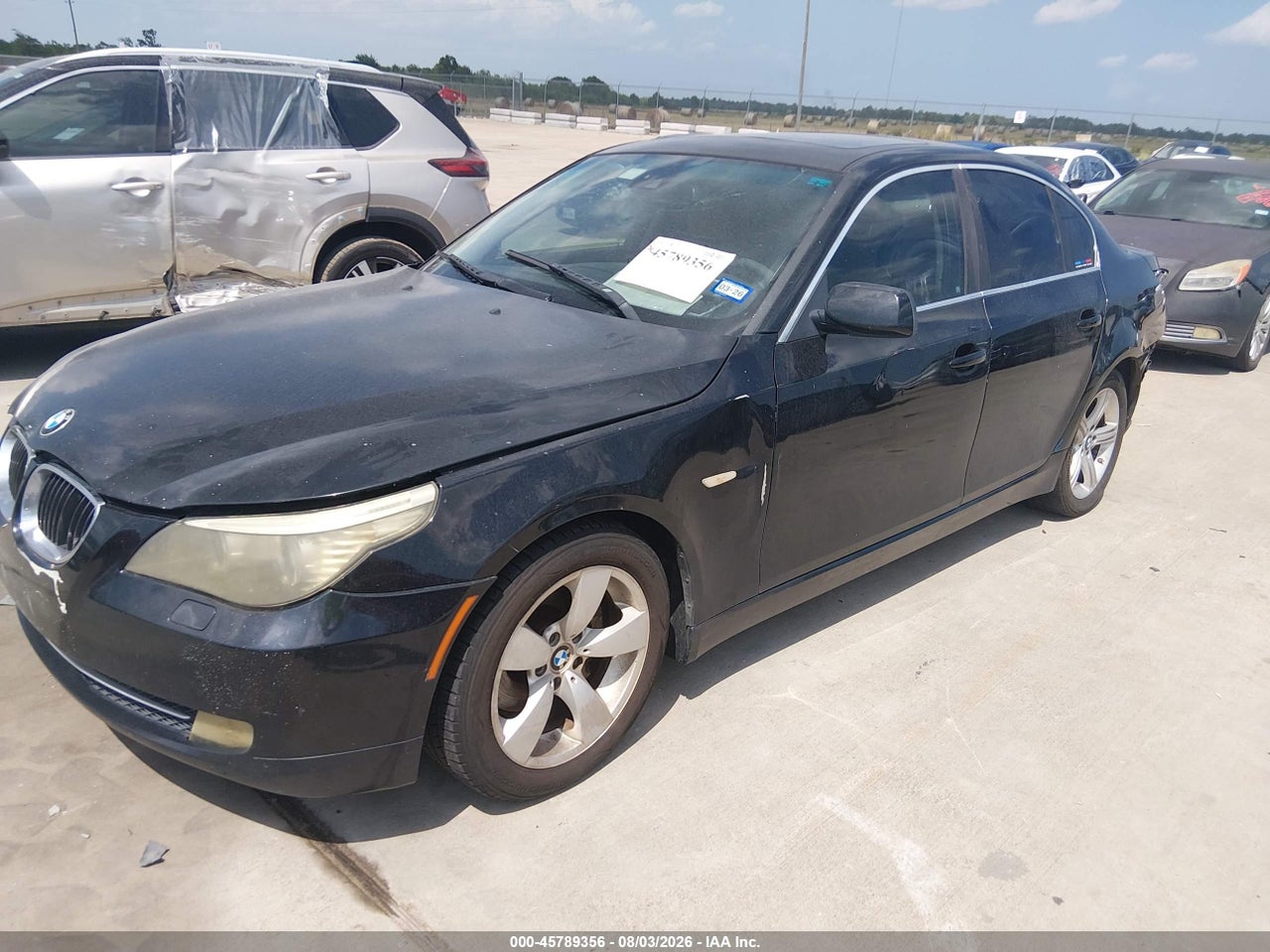 2008 BMW 528I · 2/11