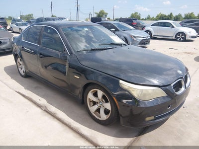 2008 BMW 528I