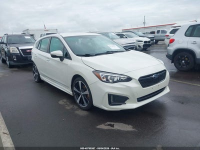 2017 SUBARU IMPREZA 2.0I SPORT