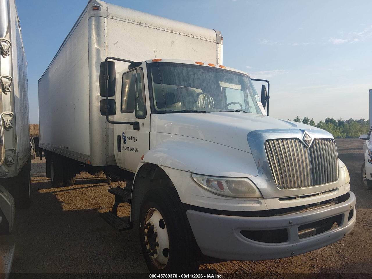1HTMMMMM0GH****** · 2016 INTERNATIONAL 4000 4300