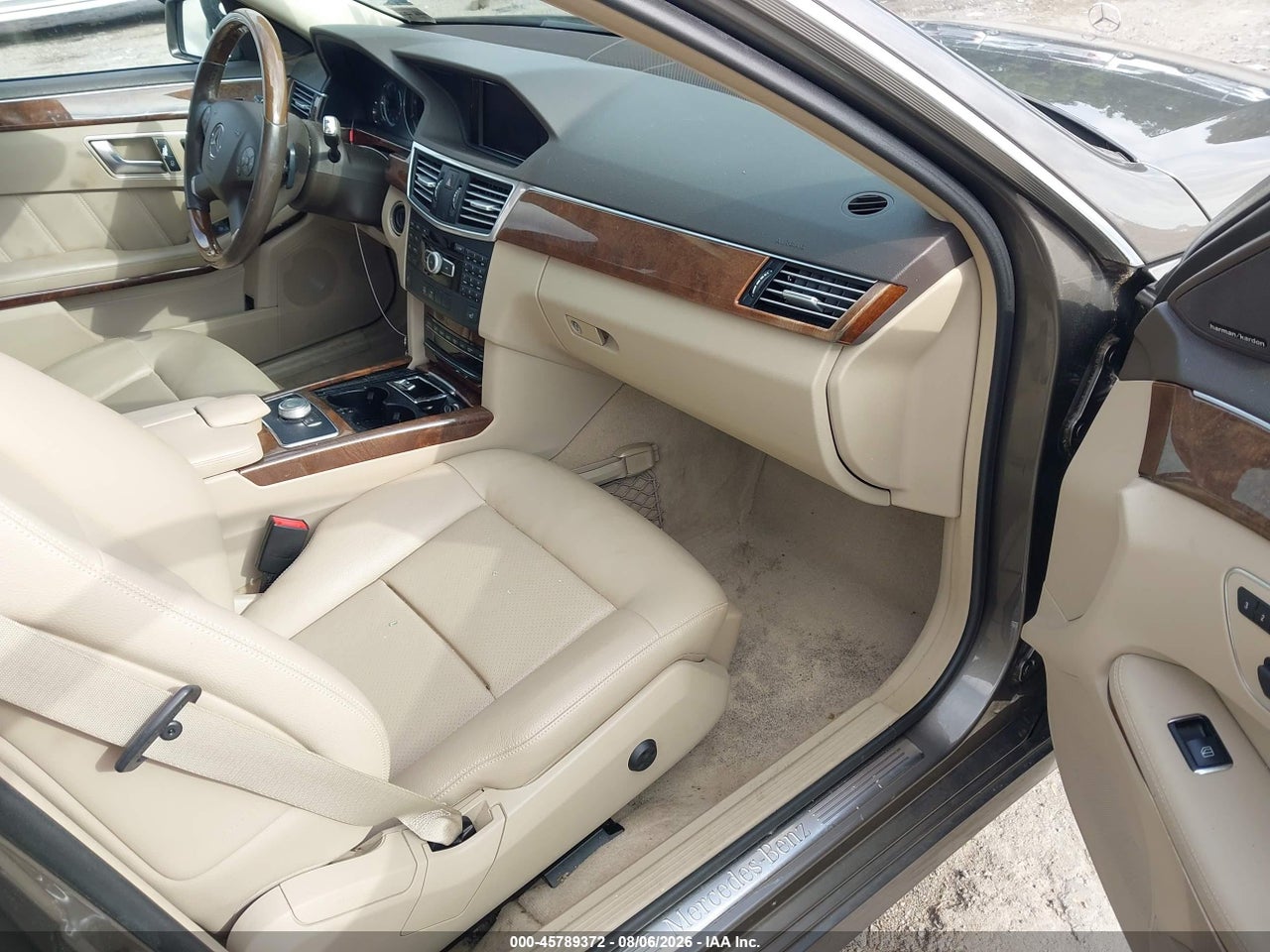 2012 MERCEDES-BENZ E 350 4MATIC · 5/11