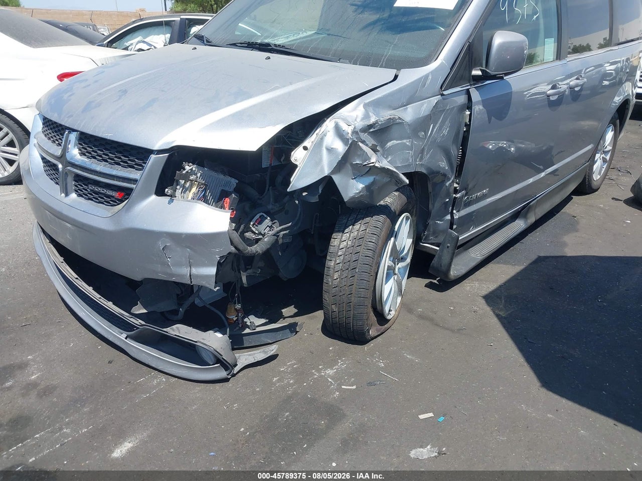 2019 DODGE GRAND CARAVAN SXT · 6/11