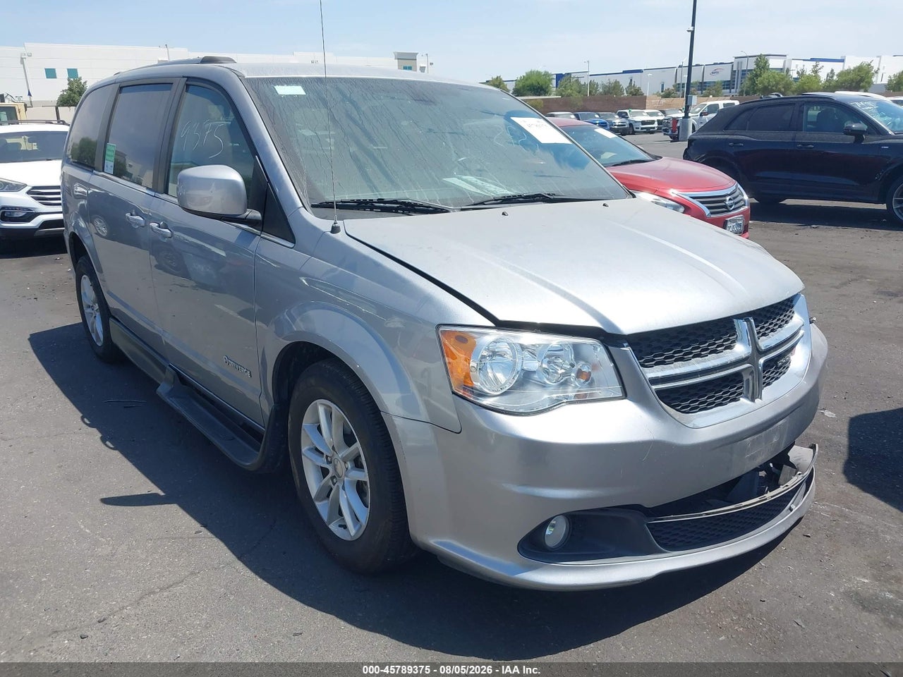 2C4RDGCG0KR****** · 2019 DODGE GRAND CARAVAN SXT