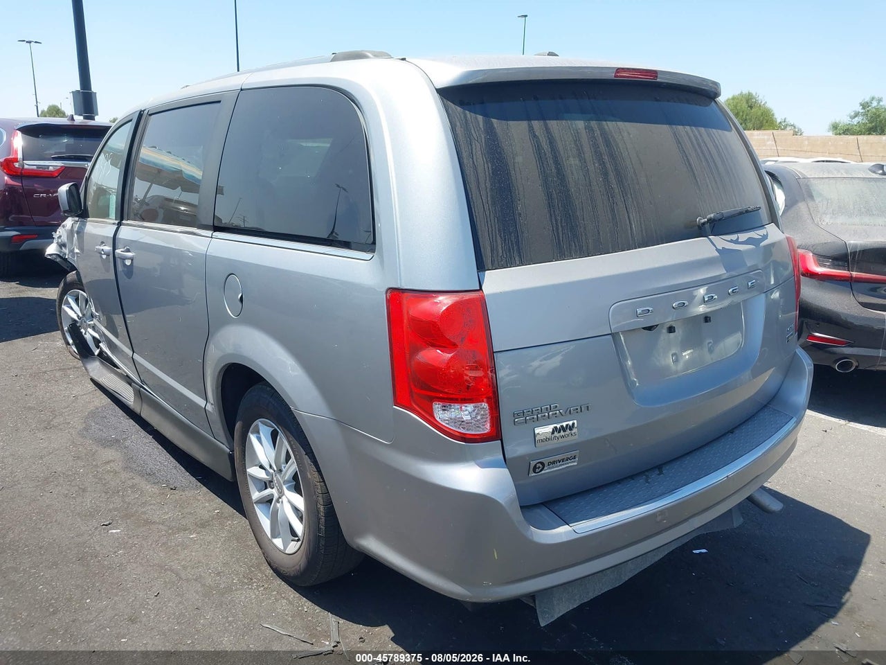 2019 DODGE GRAND CARAVAN SXT · 3/11