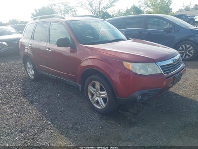 2009 SUBARU FORESTER 2.5X