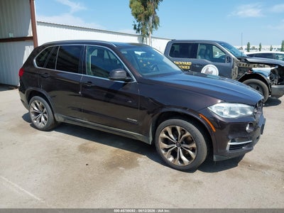 5UXKR0C57G0****** · 2016 BMW X5 XDRIVE35I